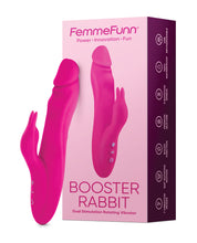 Load image into Gallery viewer, Femme Funn Booster Rabbit

