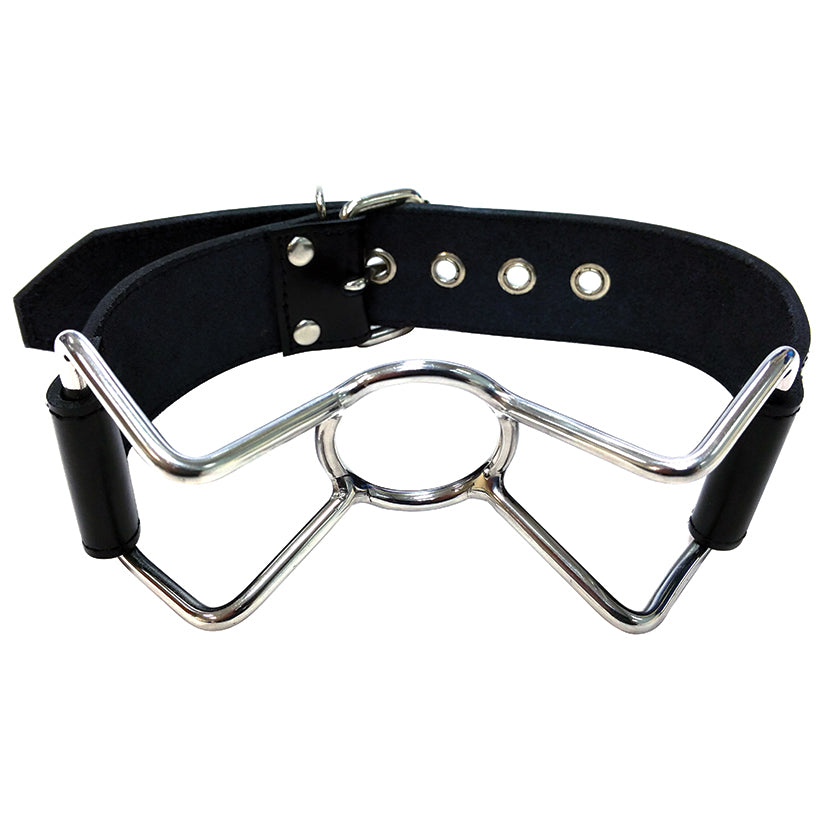 Leather Spider Gag