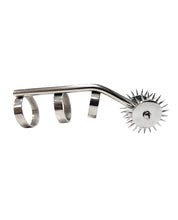 Load image into Gallery viewer, Rouge Stainless Steel Cat Claw Pinwheel
