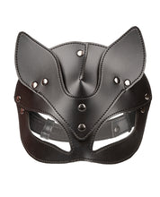 Load image into Gallery viewer, Kinky Kitty Cat Mask
