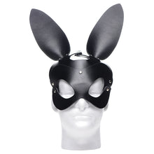 Load image into Gallery viewer, Tailz Bunny Mask With Plug

