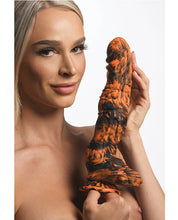 Load image into Gallery viewer, Creature Cocks Sabertooth Silicone Dildo
