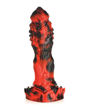 Load image into Gallery viewer, Kinkies Playhouse Creature Cocks Grim Reaper Silicone Dildo Front View
