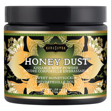 Load image into Gallery viewer, Kama Sutra Honey Dust Kissable Body Powder
