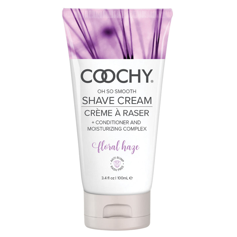 Coochy Shave Cream-Floral Haze 3.4oz