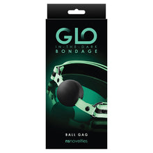 Load image into Gallery viewer, GLO Bondage - Ball Gag
