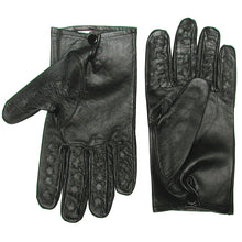 Load image into Gallery viewer, Leather Vampire Gloves

