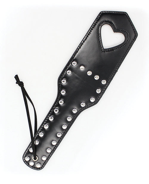 Cut-it-Out Heart Paddle