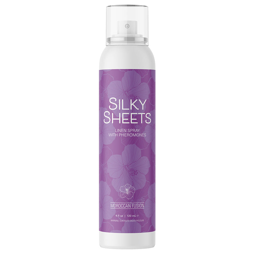 Silky Sheets Moroccan Fusion